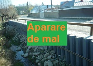 Aparare de mal Magura – Bacau